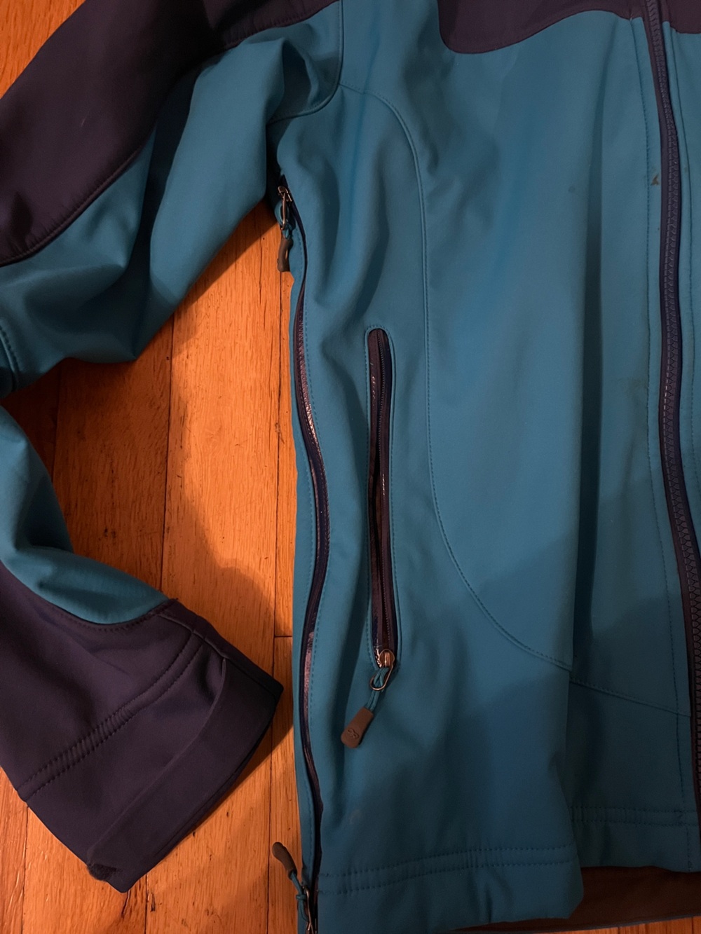 Outdoor Research Valhalla Softshell - Picture 4 of 9